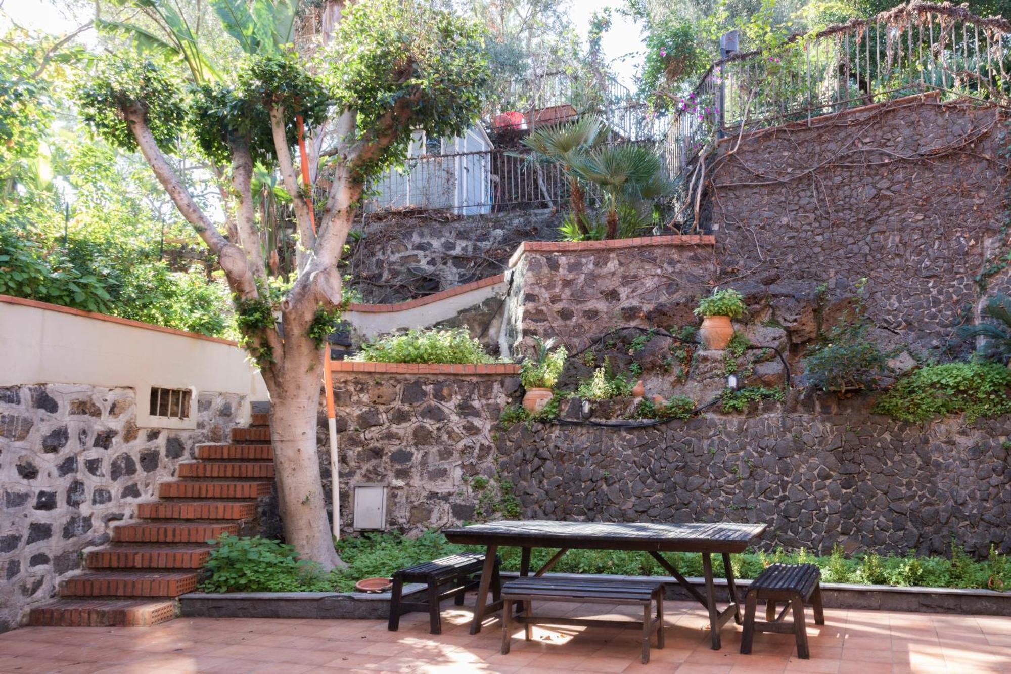 Magnolia Design Apartment Aci Castello Exterior foto