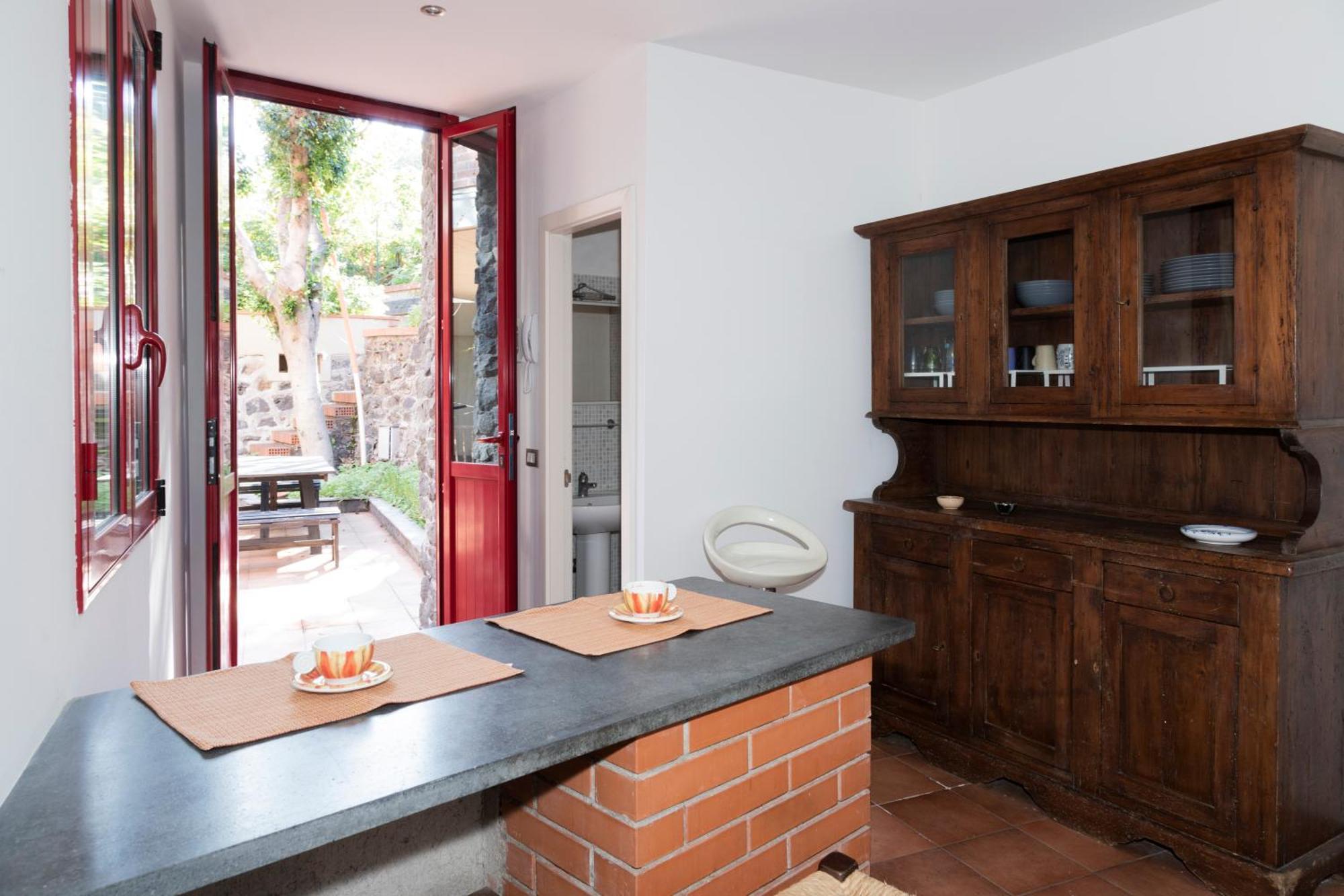 Magnolia Design Apartment Aci Castello Exterior foto